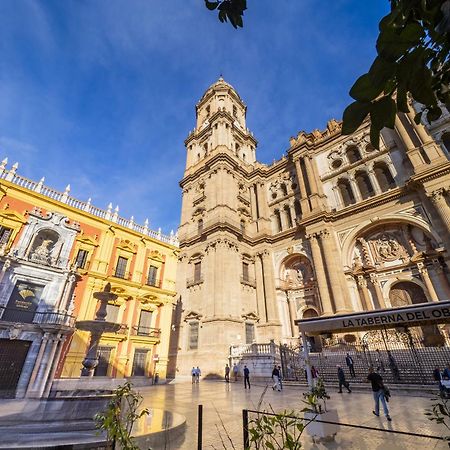 Cubo's Apartamento 33 Carreteria 3B Málaga Esterno foto