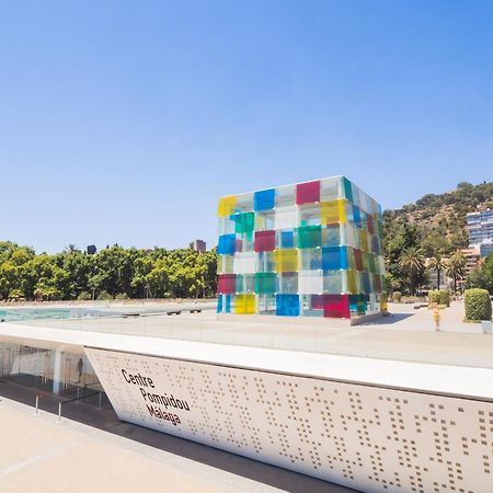 Cubo's Apartamento 33 Carreteria 3B Málaga Esterno foto