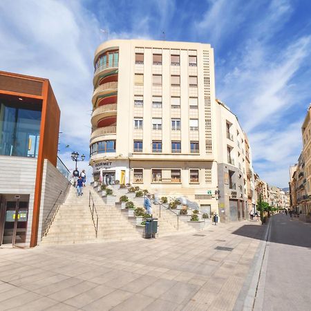 Cubo's Apartamento 33 Carreteria 3B Málaga Esterno foto