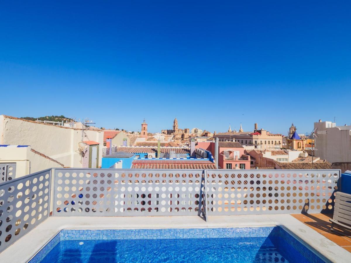 Cubo's Apartamento 33 Carreteria 3B Málaga Esterno foto