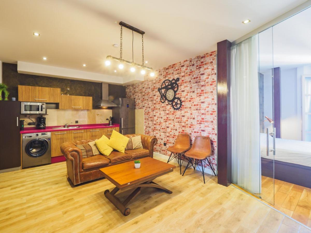 Cubo's Apartamento 33 Carreteria 3B Málaga Esterno foto