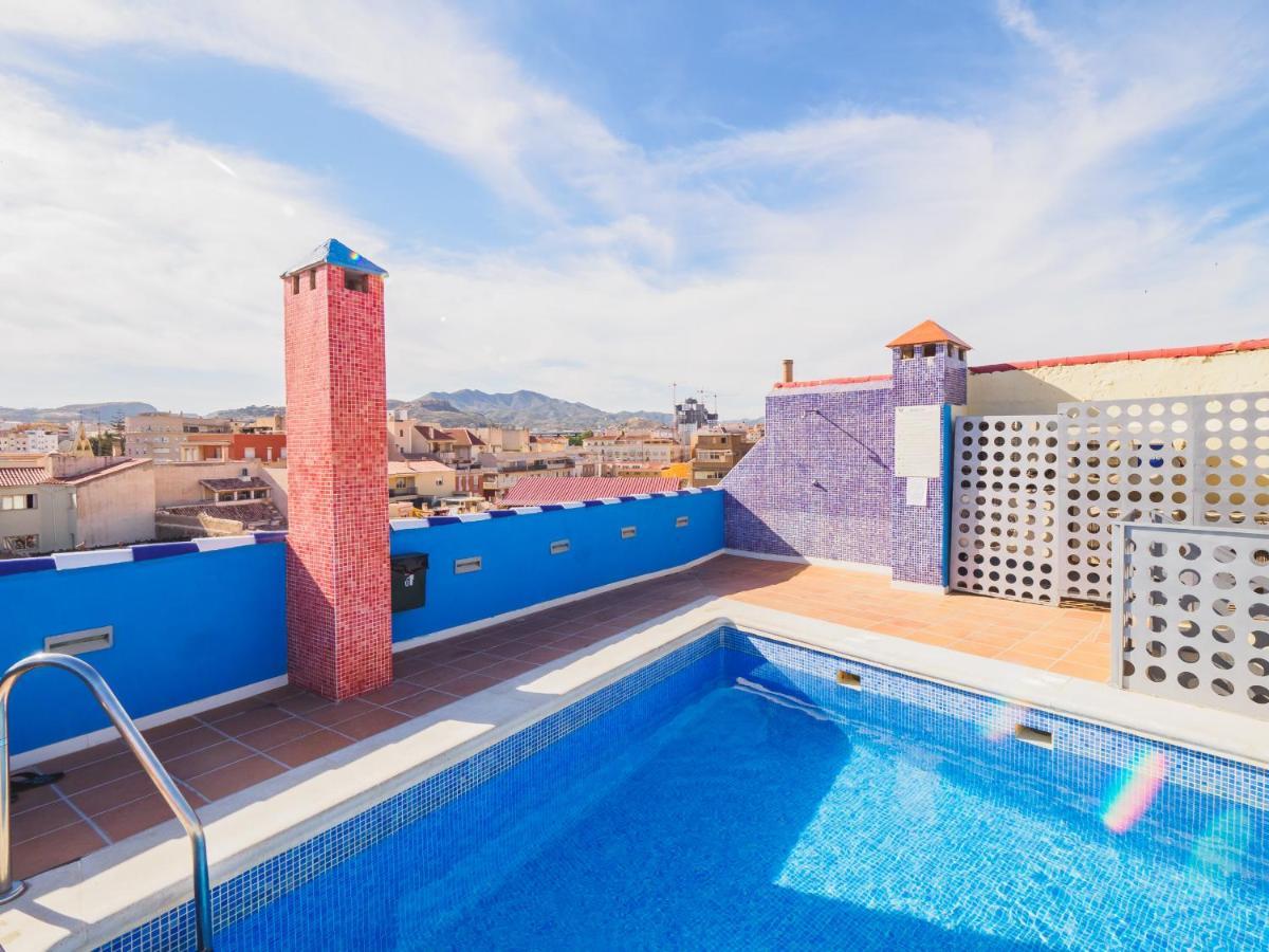Cubo's Apartamento 33 Carreteria 3B Málaga Esterno foto