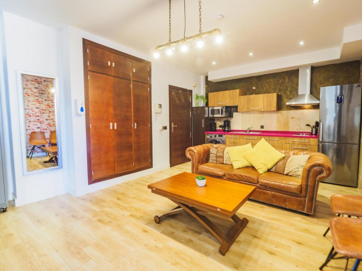 Cubo's Apartamento 33 Carreteria 3B Málaga Esterno foto