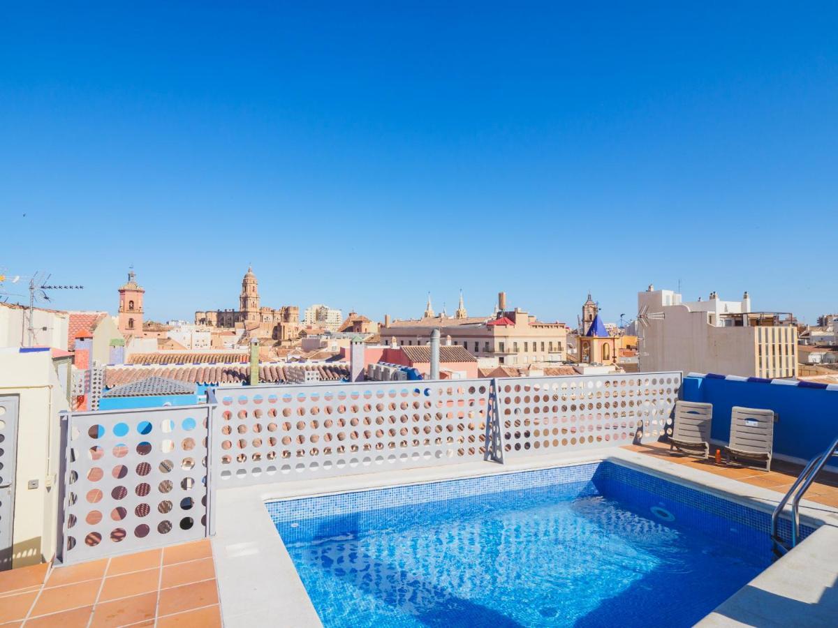 Cubo's Apartamento 33 Carreteria 3B Málaga Esterno foto