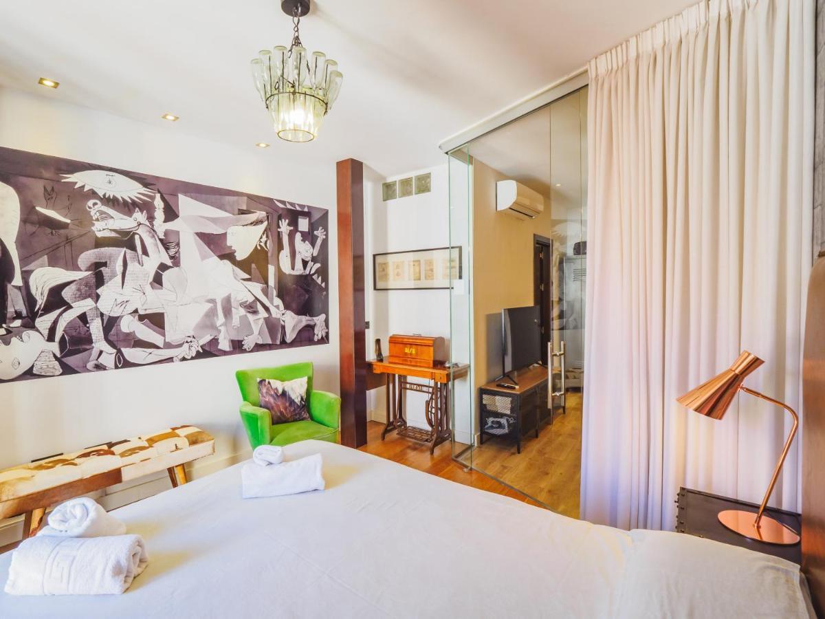 Cubo's Apartamento 33 Carreteria 3B Málaga Esterno foto