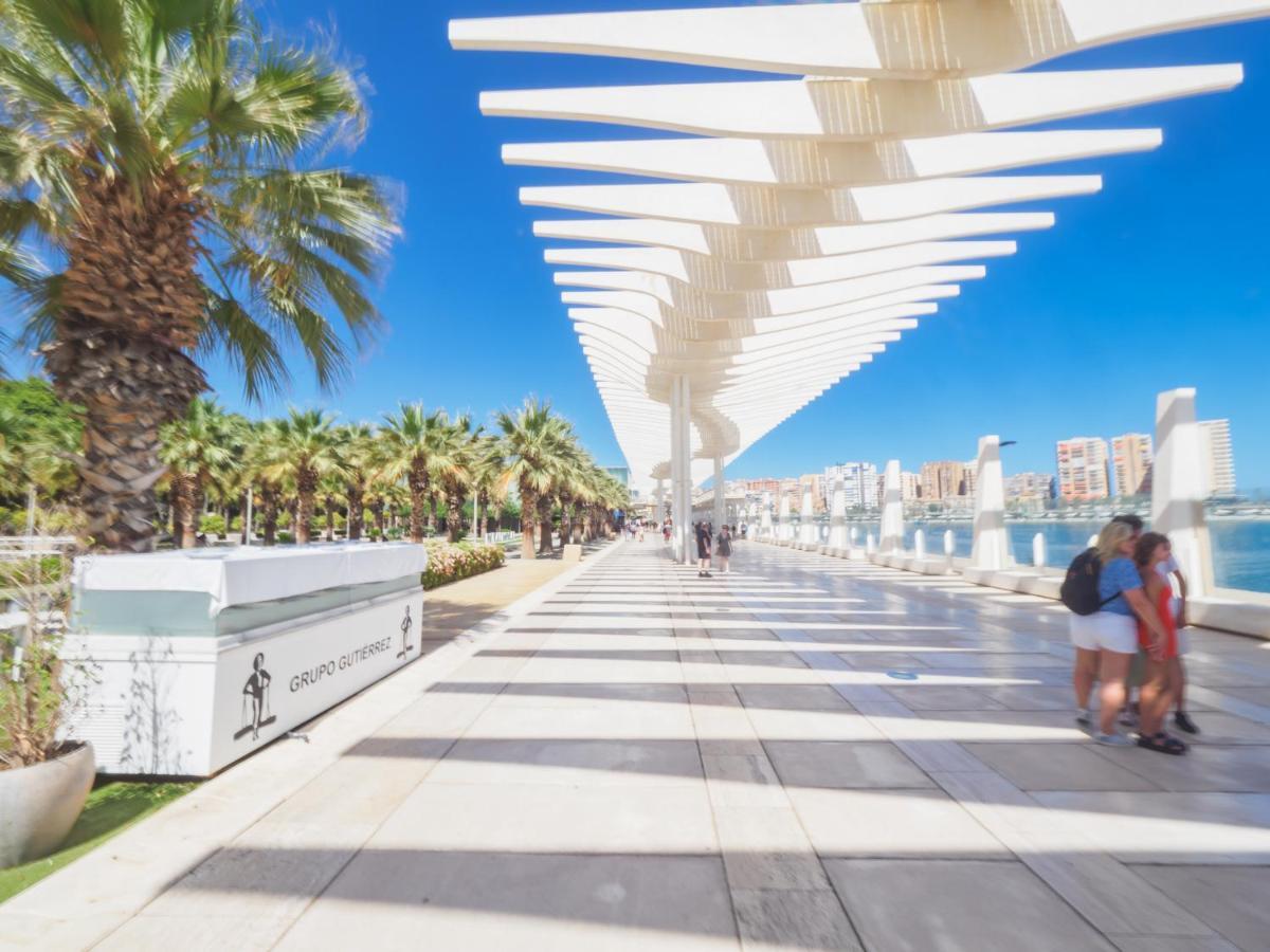 Cubo's Apartamento 33 Carreteria 3B Málaga Esterno foto