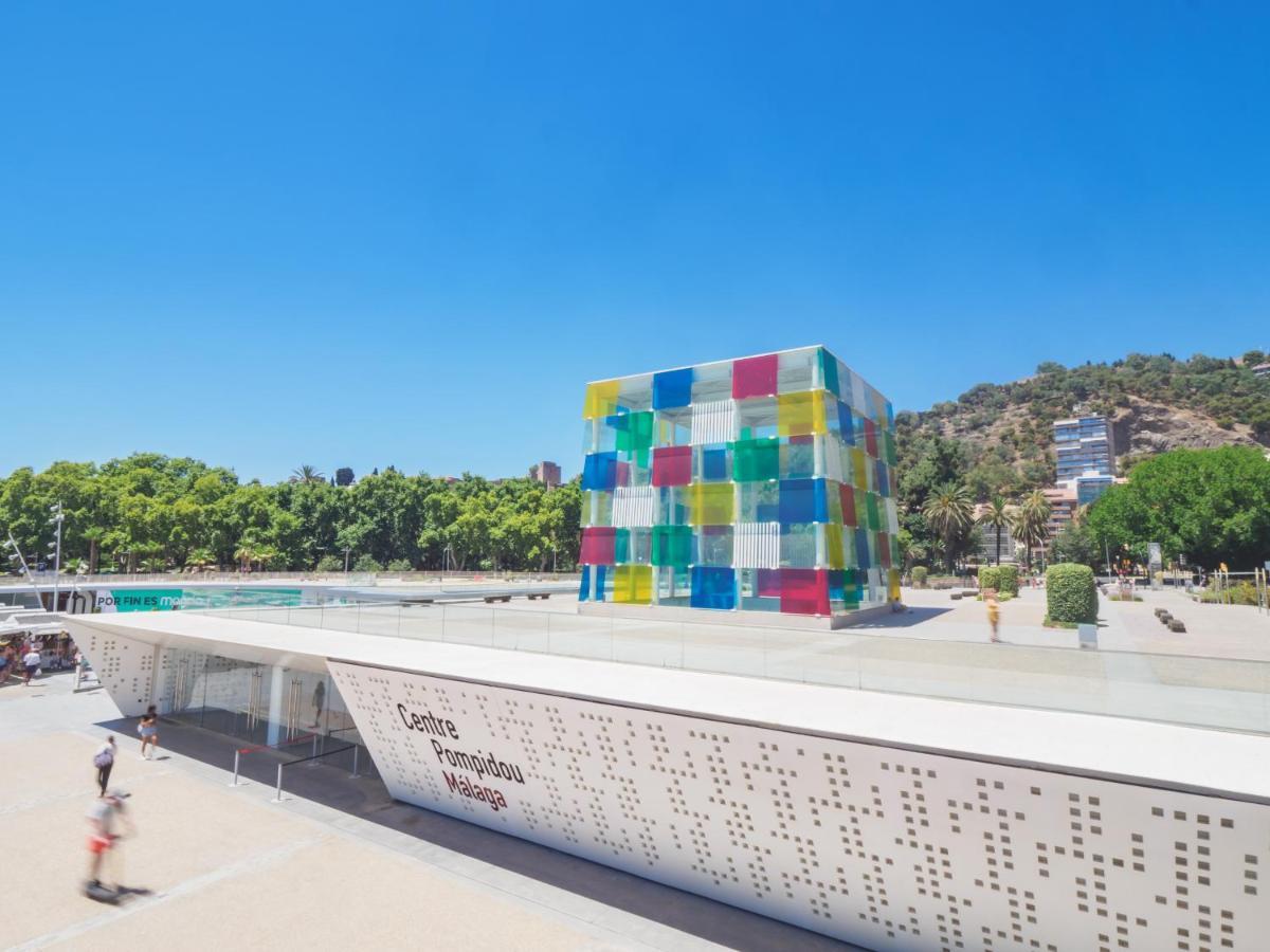 Cubo's Apartamento 33 Carreteria 3B Málaga Esterno foto