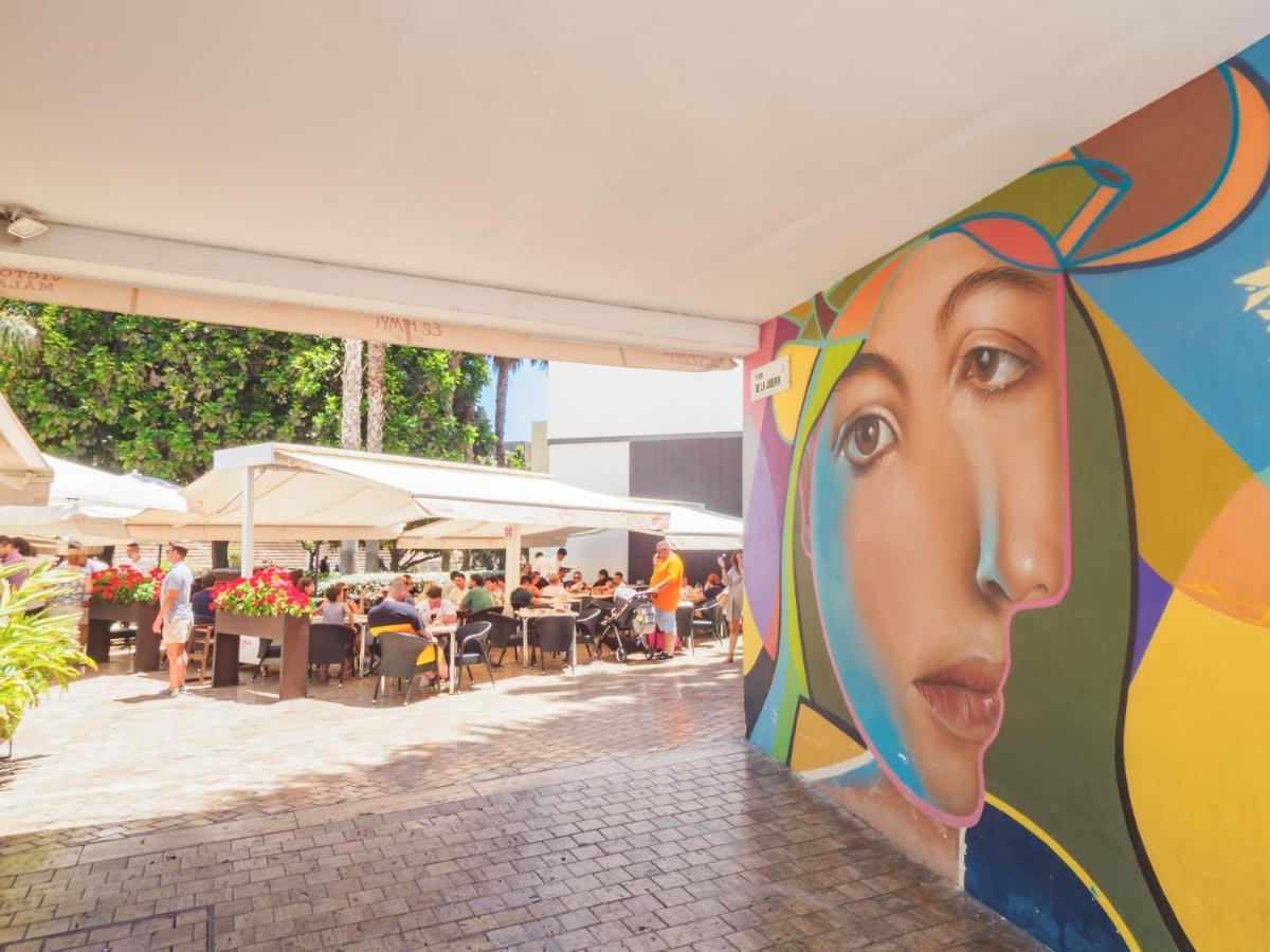Cubo's Apartamento 33 Carreteria 3B Málaga Esterno foto