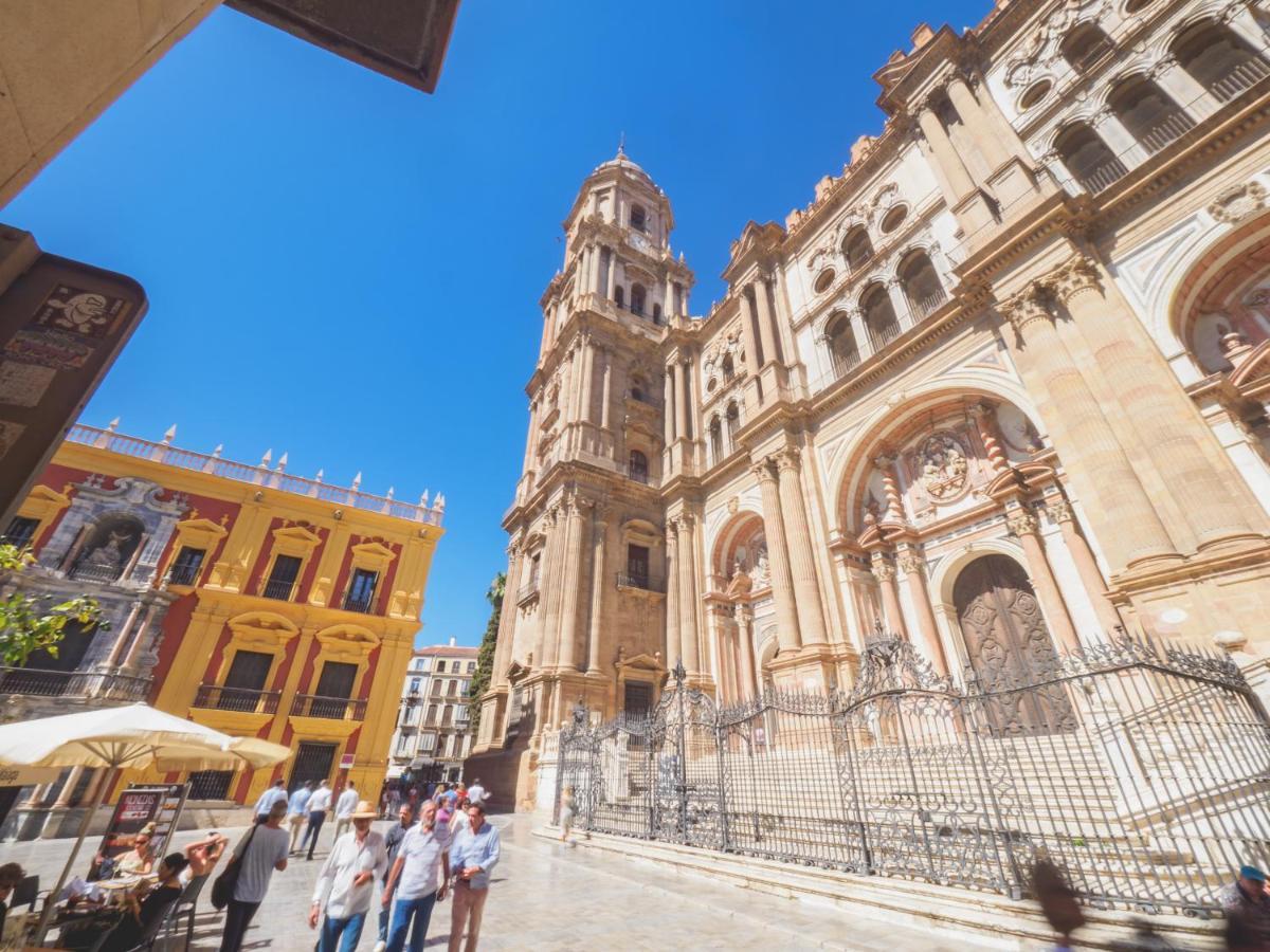 Cubo's Apartamento 33 Carreteria 3B Málaga Esterno foto