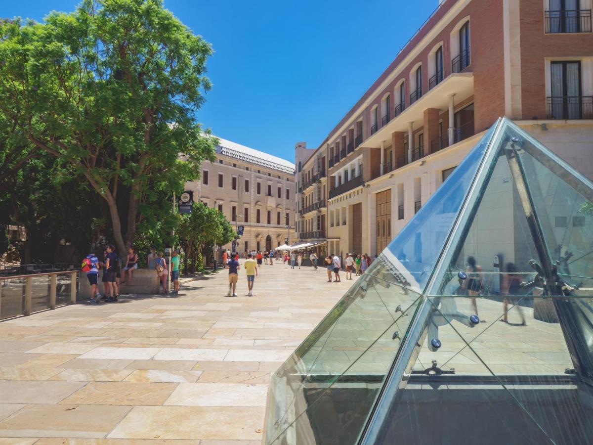 Cubo's Apartamento 33 Carreteria 3B Málaga Esterno foto