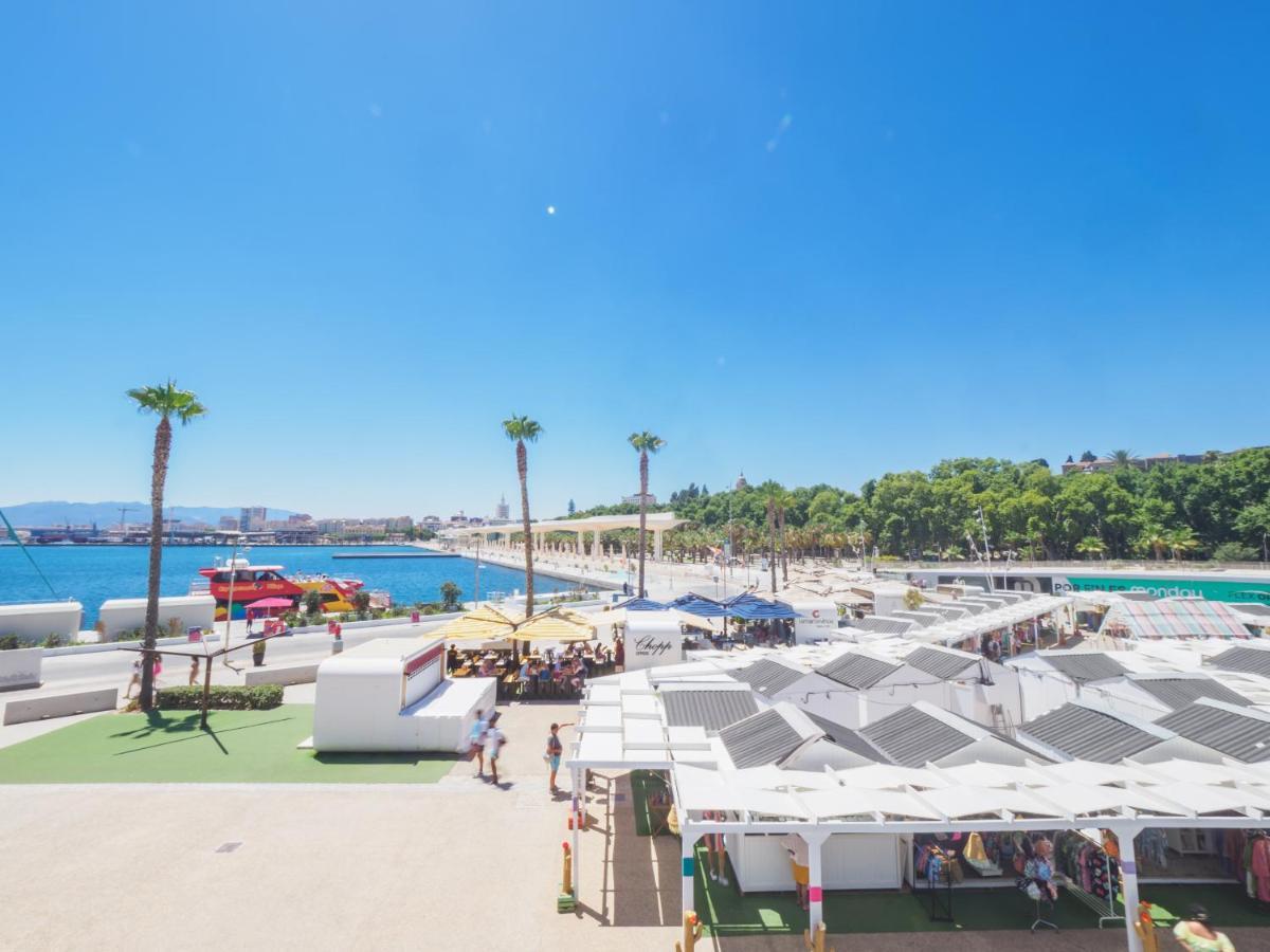 Cubo's Apartamento 33 Carreteria 3B Málaga Esterno foto