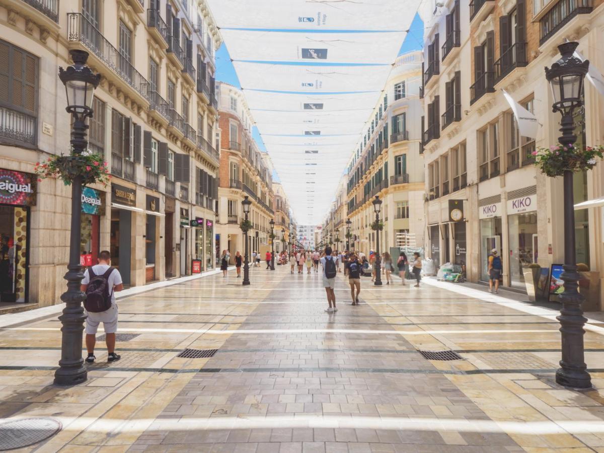 Cubo's Apartamento 33 Carreteria 3B Málaga Esterno foto