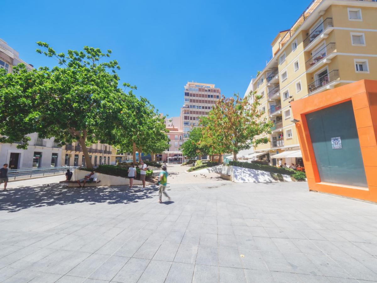 Cubo's Apartamento 33 Carreteria 3B Málaga Esterno foto