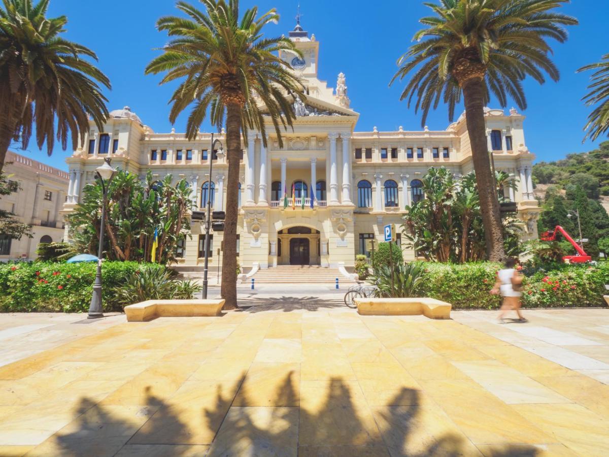 Cubo's Apartamento 33 Carreteria 3B Málaga Esterno foto