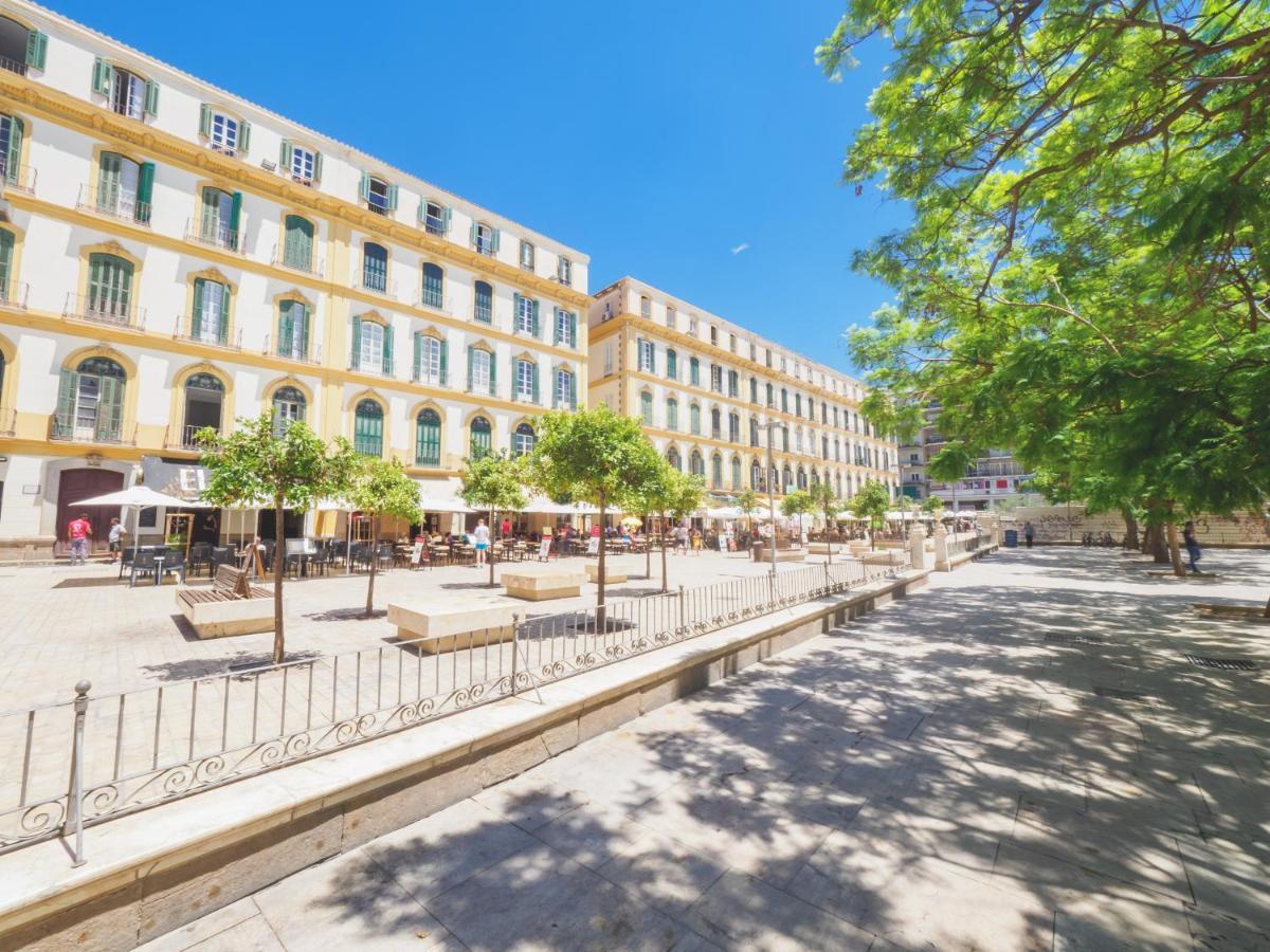 Cubo's Apartamento 33 Carreteria 3B Málaga Esterno foto