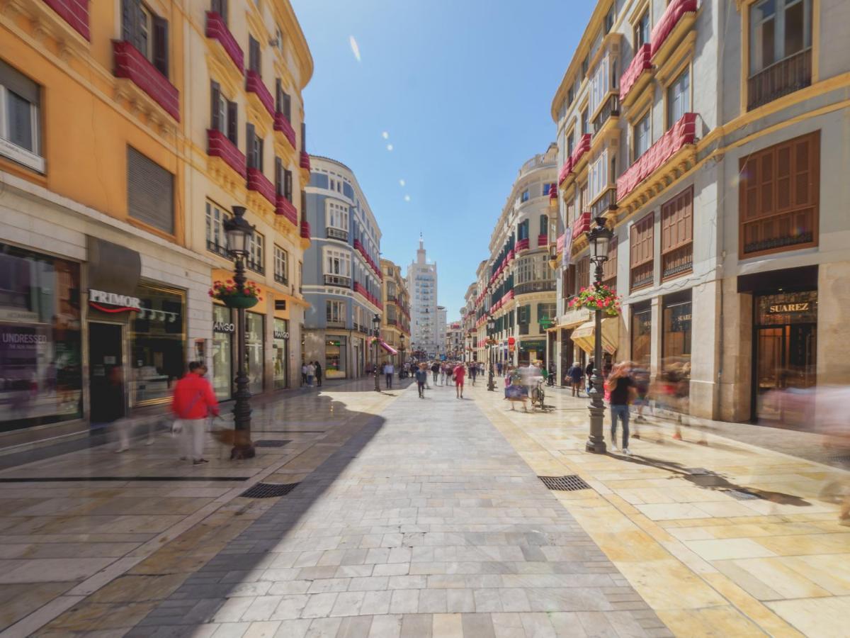 Cubo's Apartamento 33 Carreteria 3B Málaga Esterno foto