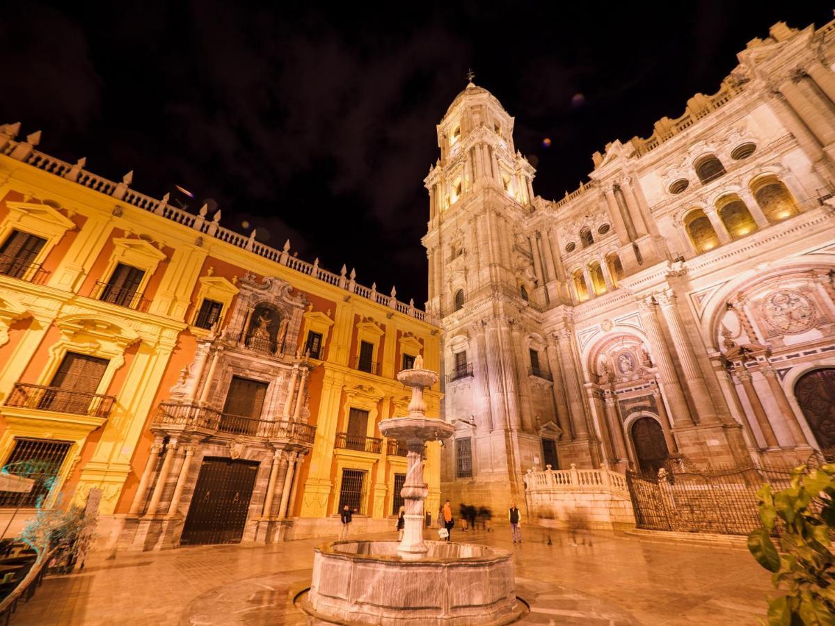 Cubo's Apartamento 33 Carreteria 3B Málaga Esterno foto