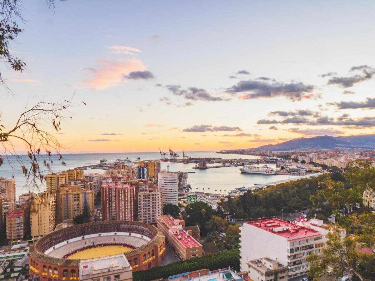 Cubo's Apartamento 33 Carreteria 3B Málaga Esterno foto