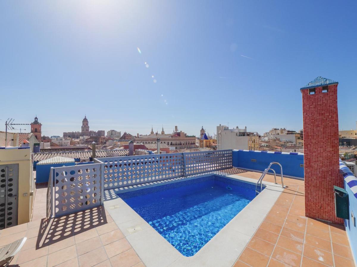 Cubo's Apartamento 33 Carreteria 3B Málaga Esterno foto