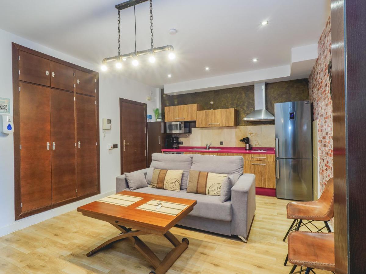 Cubo's Apartamento 33 Carreteria 3B Málaga Esterno foto
