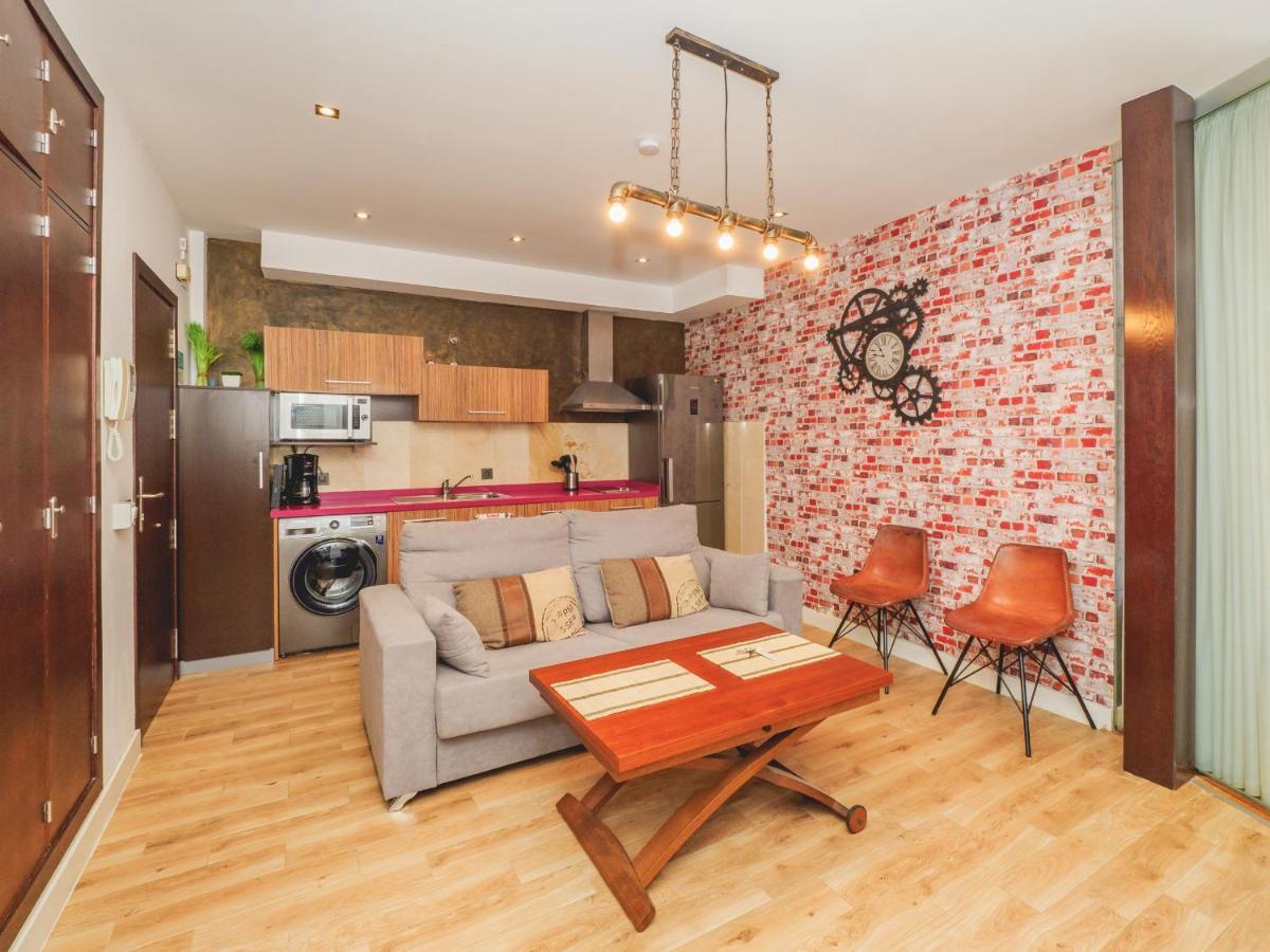 Cubo's Apartamento 33 Carreteria 3B Málaga Esterno foto