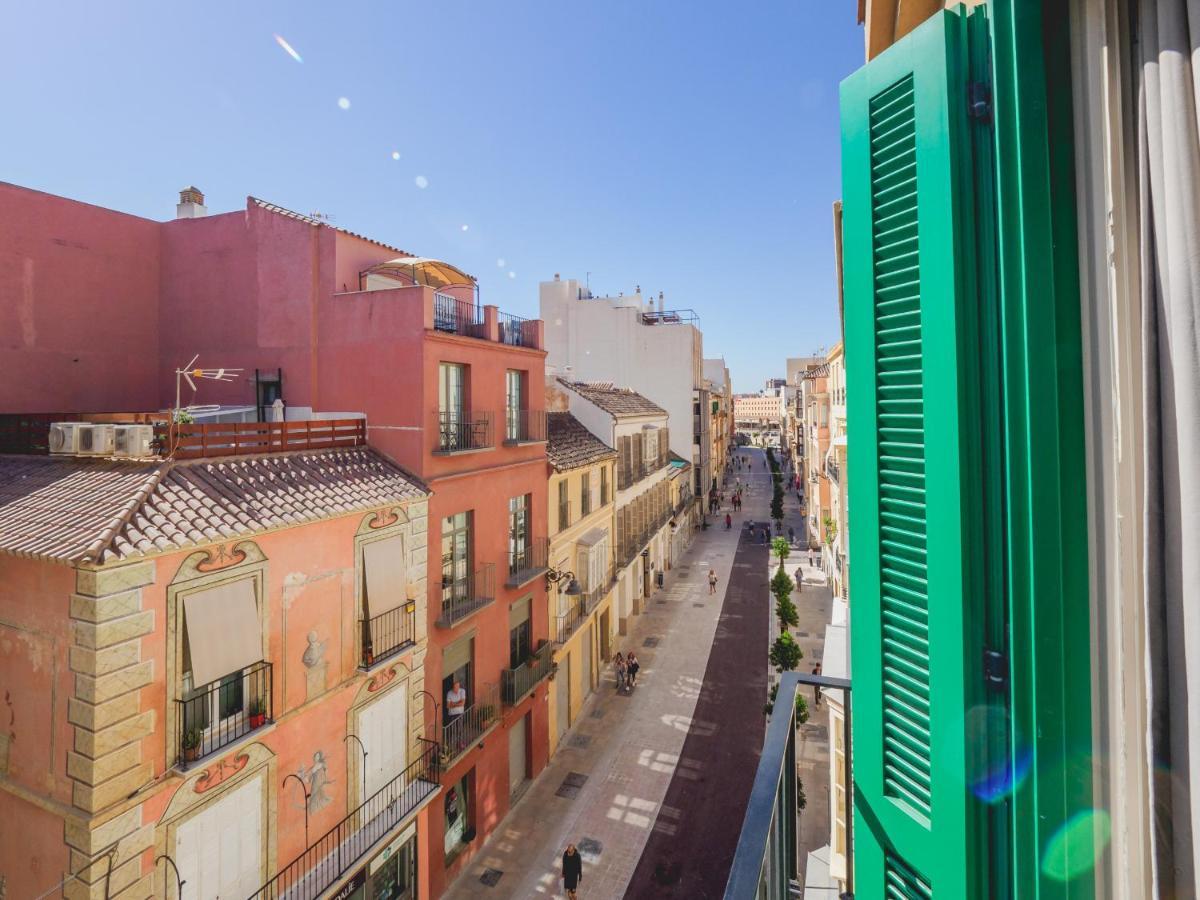 Cubo's Apartamento 33 Carreteria 3B Málaga Esterno foto