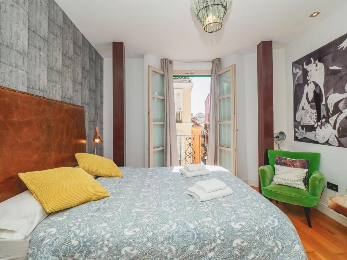 Cubo's Apartamento 33 Carreteria 3B Málaga Esterno foto