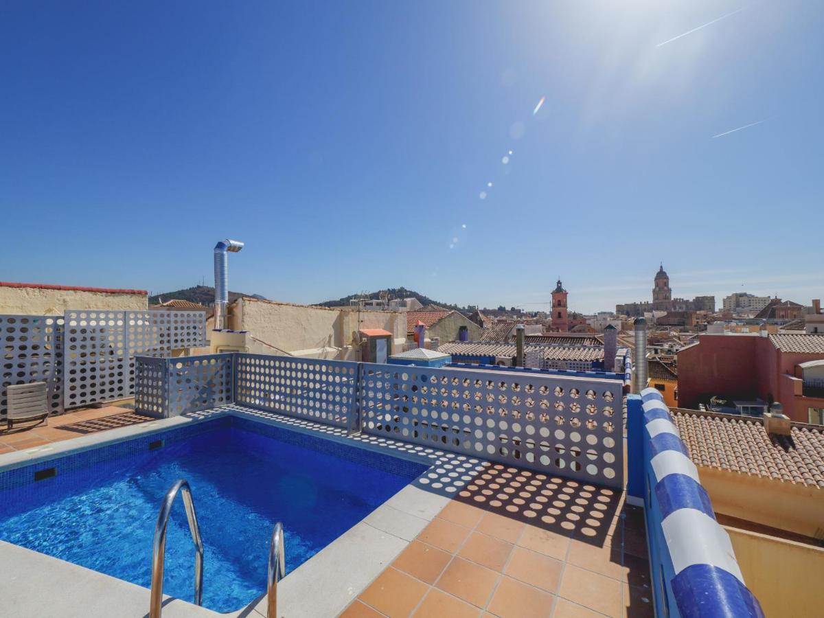 Cubo's Apartamento 33 Carreteria 3B Málaga Esterno foto