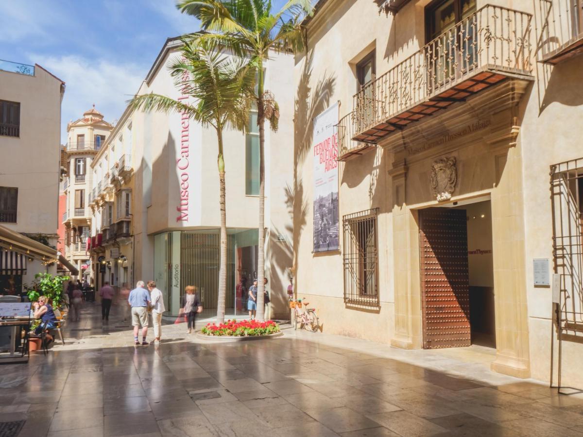 Cubo's Apartamento 33 Carreteria 3B Málaga Esterno foto