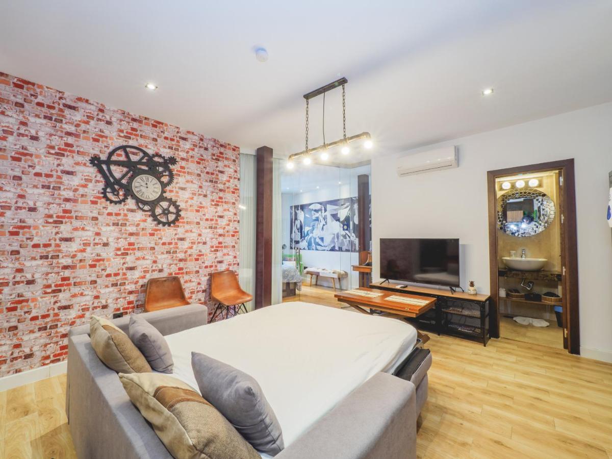 Cubo's Apartamento 33 Carreteria 3B Málaga Esterno foto