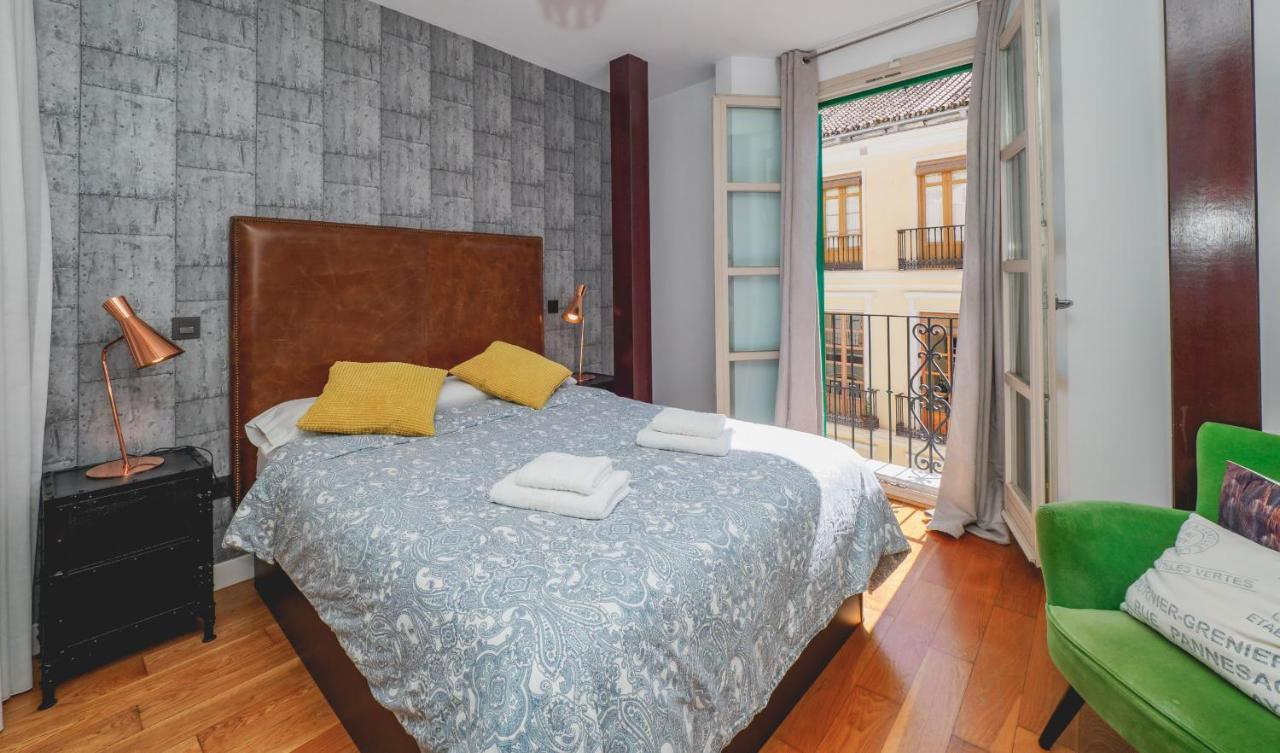 Cubo's Apartamento 33 Carreteria 3B Málaga Esterno foto