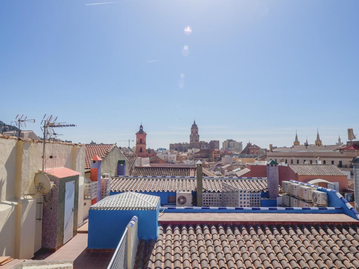 Cubo's Apartamento 33 Carreteria 3B Málaga Esterno foto