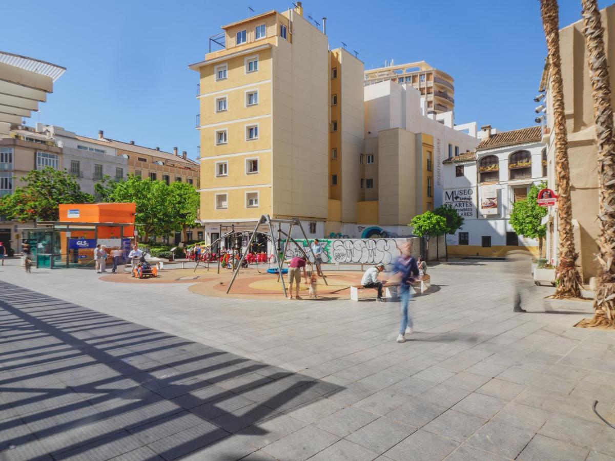 Cubo's Apartamento 33 Carreteria 3B Málaga Esterno foto