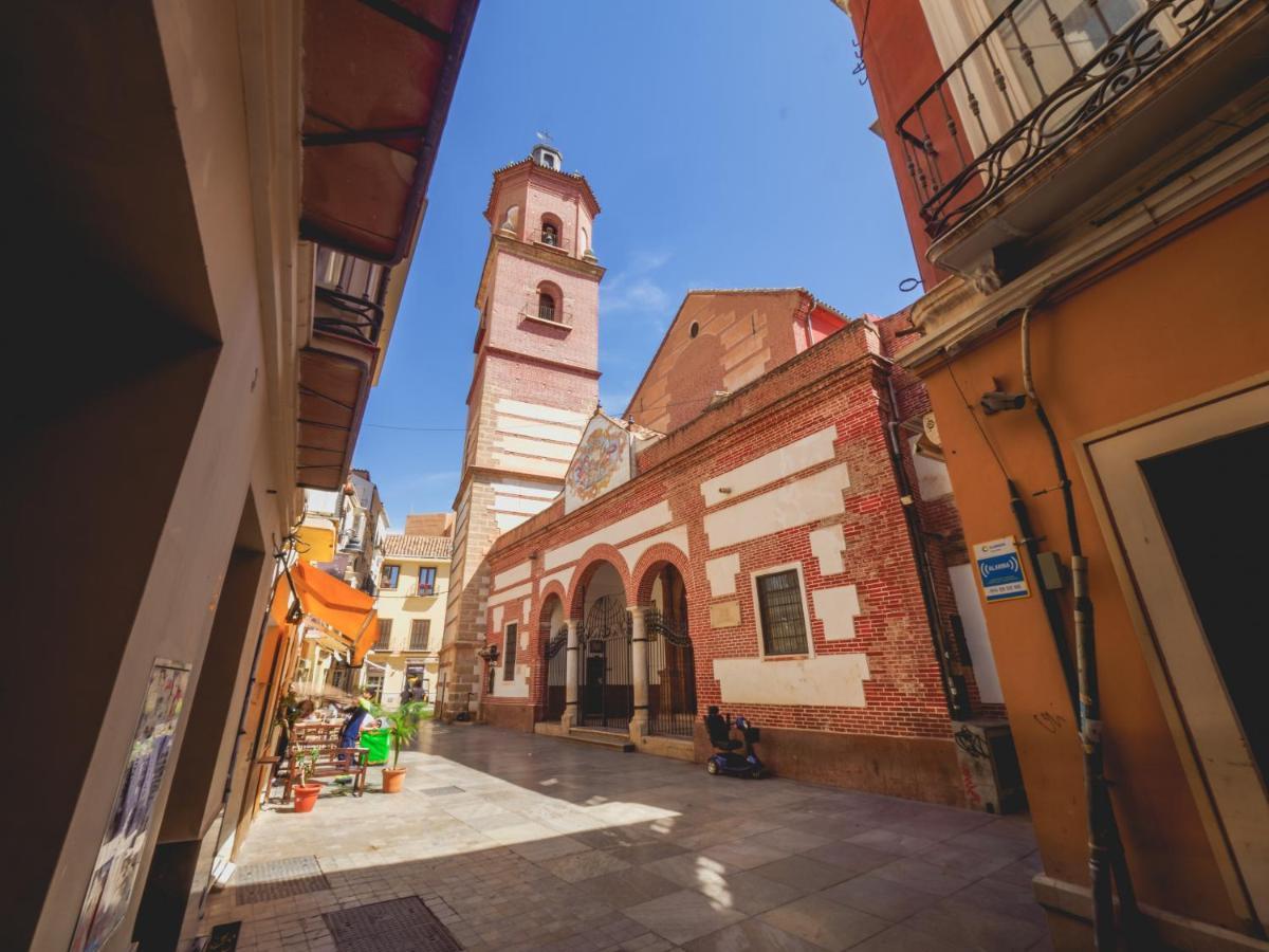 Cubo's Apartamento 33 Carreteria 3B Málaga Esterno foto