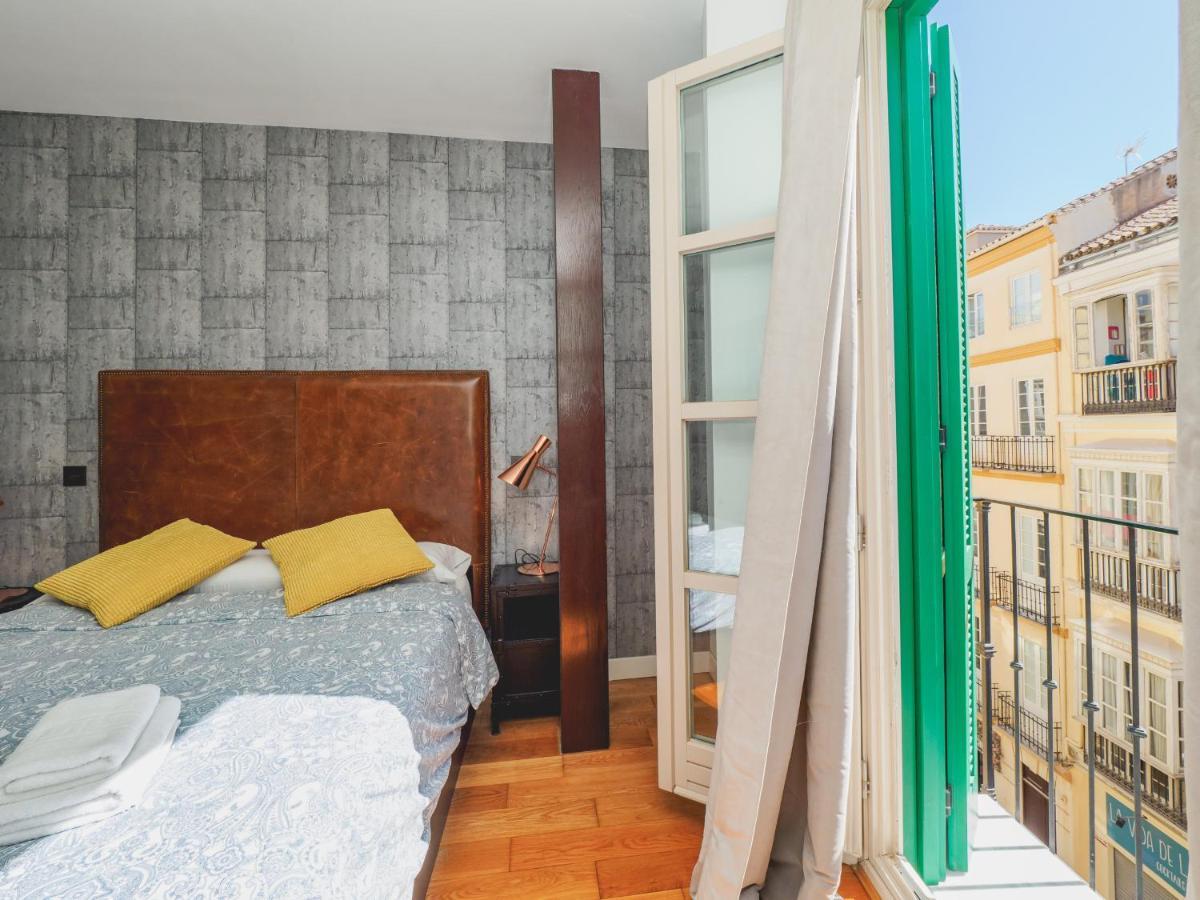 Cubo's Apartamento 33 Carreteria 3B Málaga Esterno foto