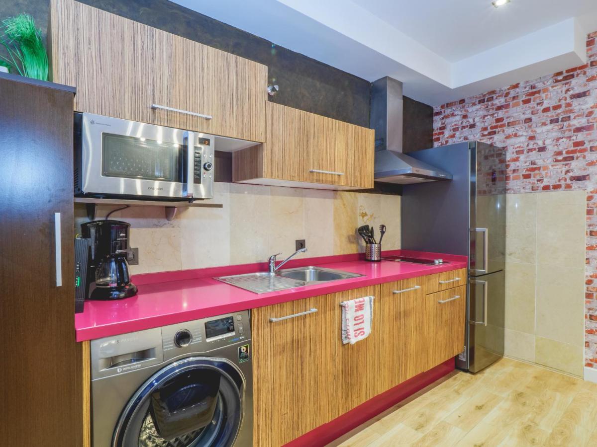 Cubo's Apartamento 33 Carreteria 3B Málaga Esterno foto