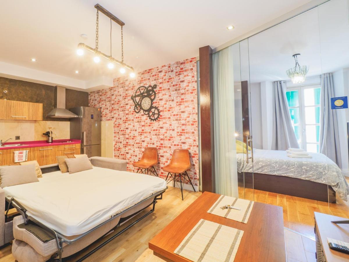 Cubo's Apartamento 33 Carreteria 3B Málaga Esterno foto