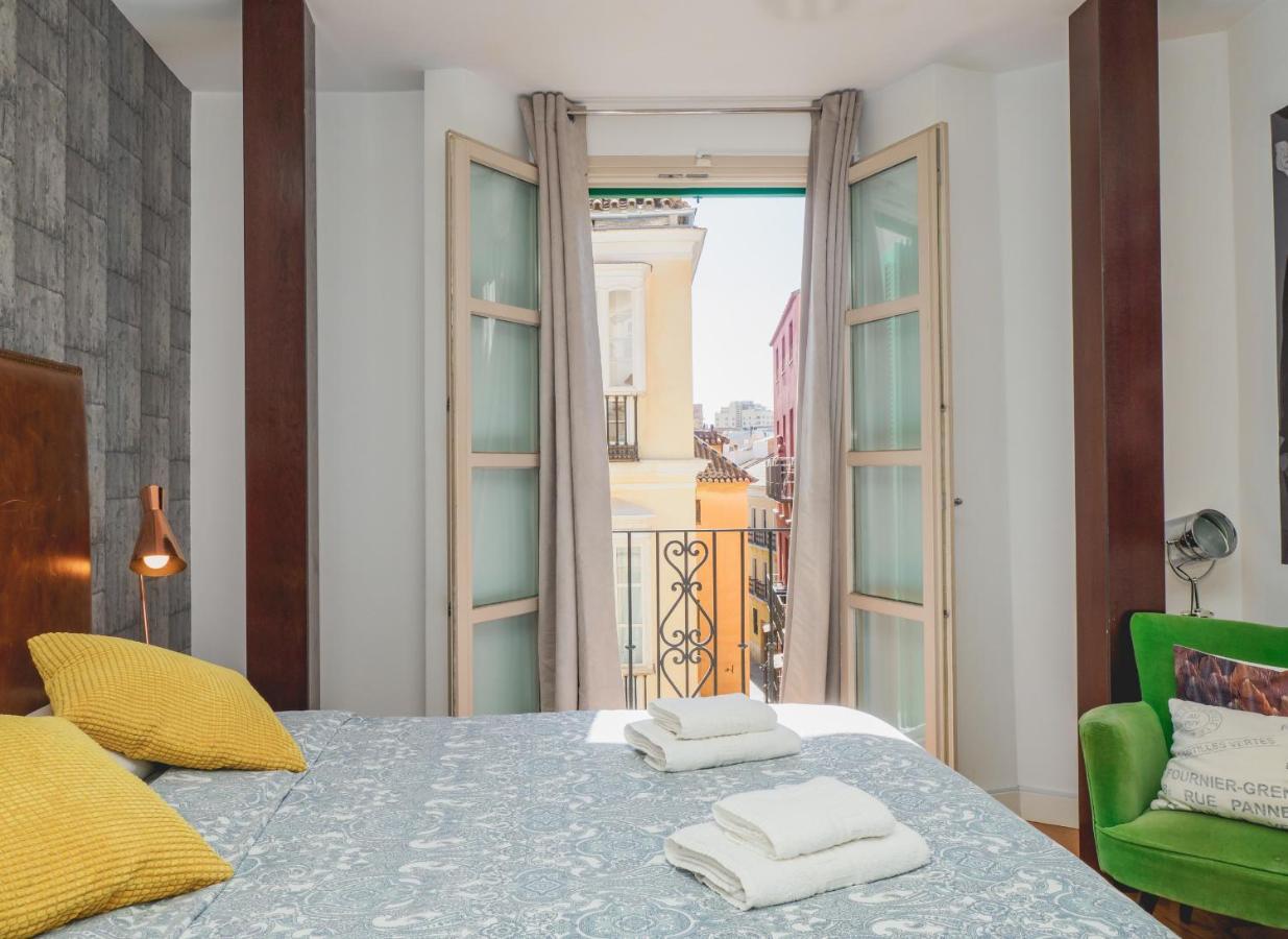 Cubo's Apartamento 33 Carreteria 3B Málaga Esterno foto
