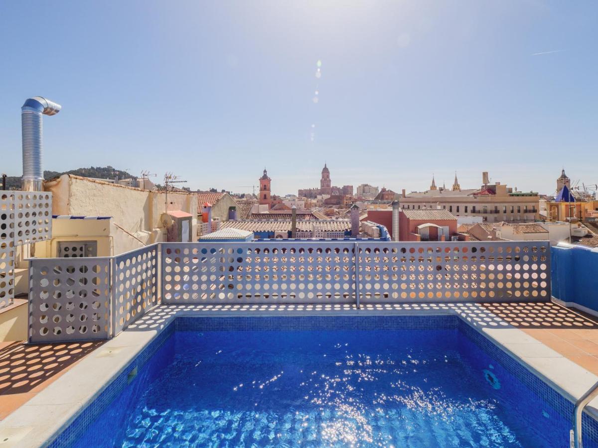 Cubo's Apartamento 33 Carreteria 3B Málaga Esterno foto