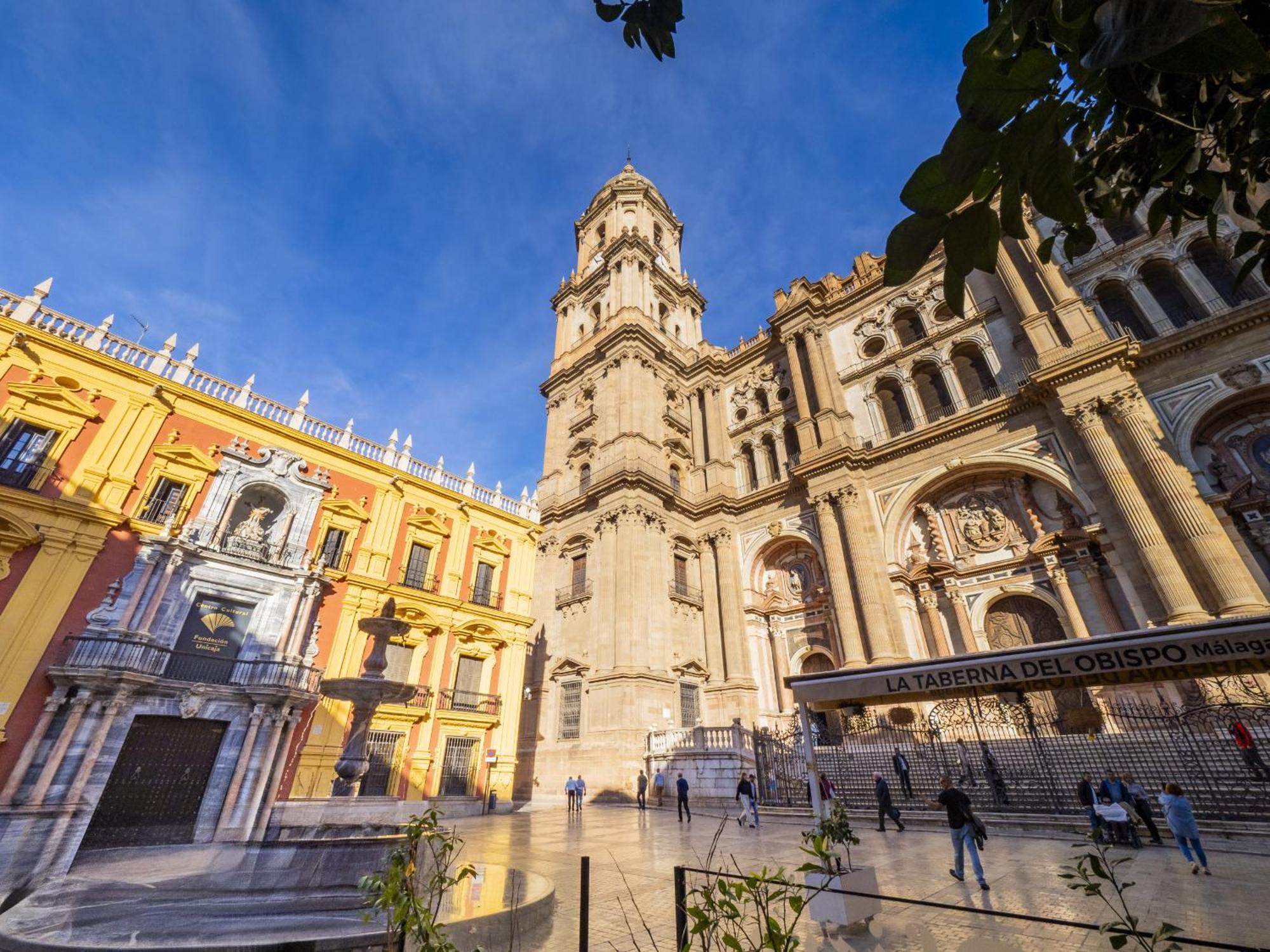 Cubo's Apartamento 33 Carreteria 3B Málaga Esterno foto