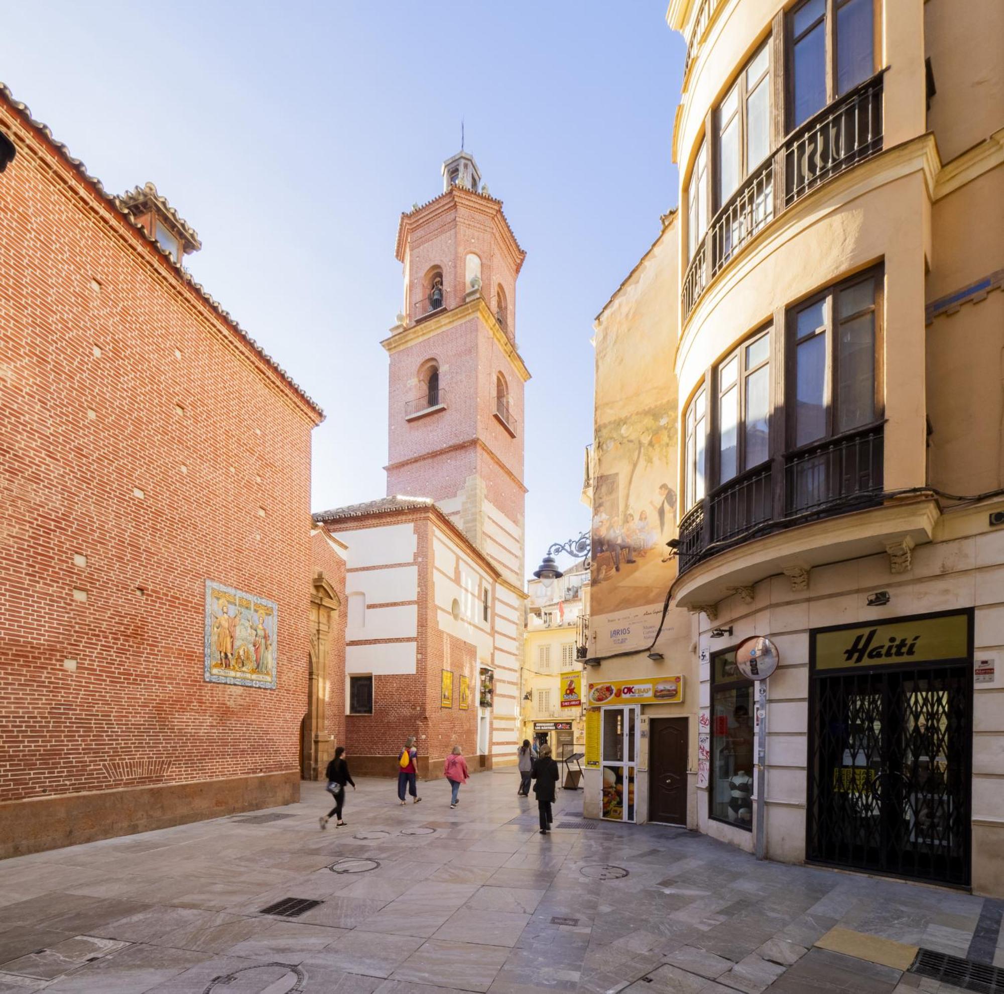Cubo's Apartamento 33 Carreteria 3B Málaga Esterno foto
