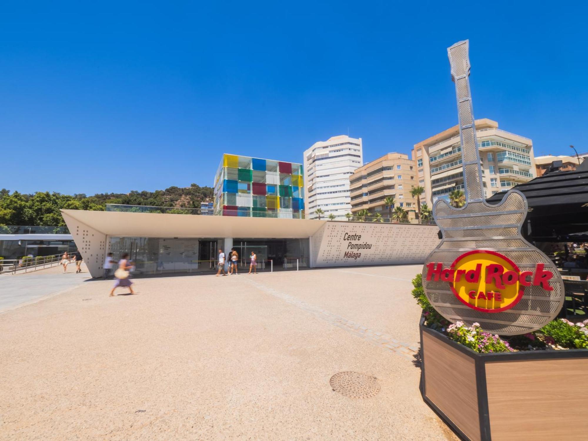 Cubo's Apartamento 33 Carreteria 3B Málaga Esterno foto