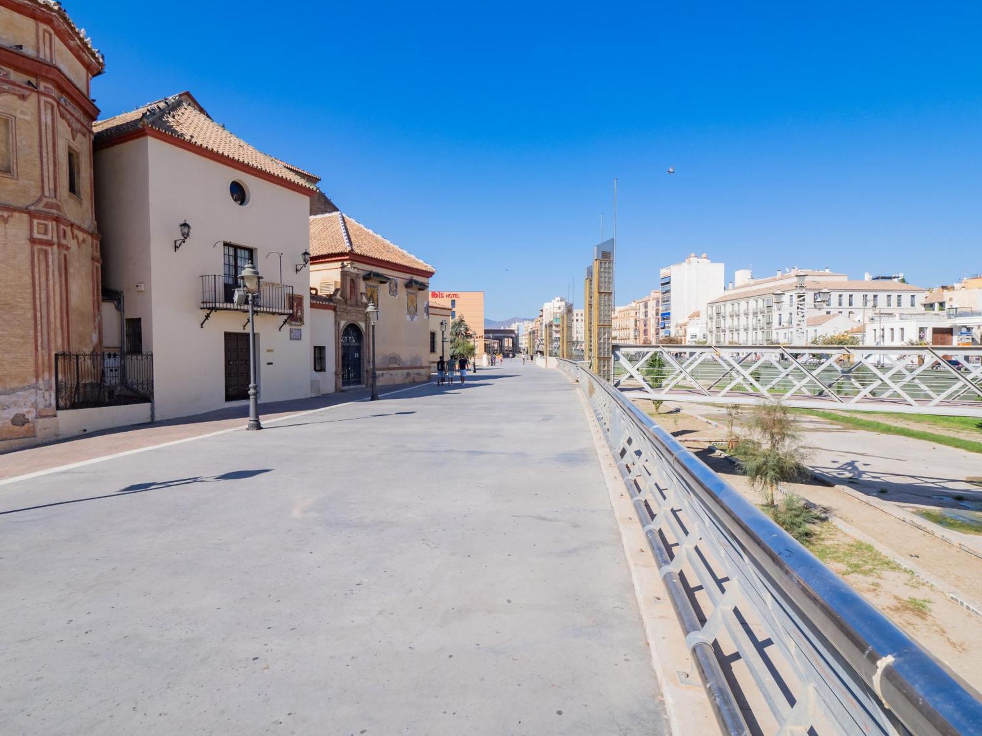 Cubo's Apartamento 33 Carreteria 3B Málaga Esterno foto