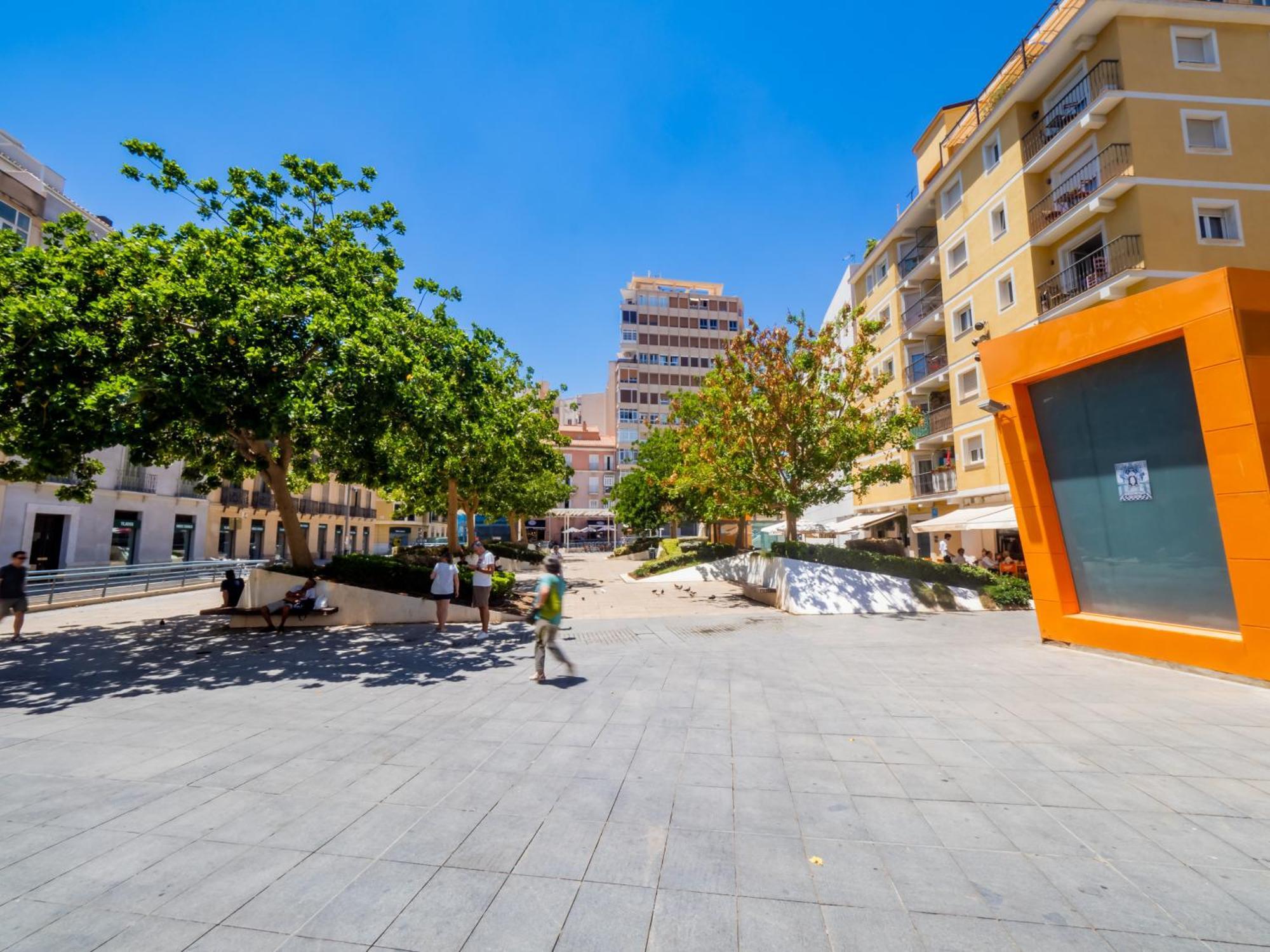 Cubo's Apartamento 33 Carreteria 3B Málaga Esterno foto