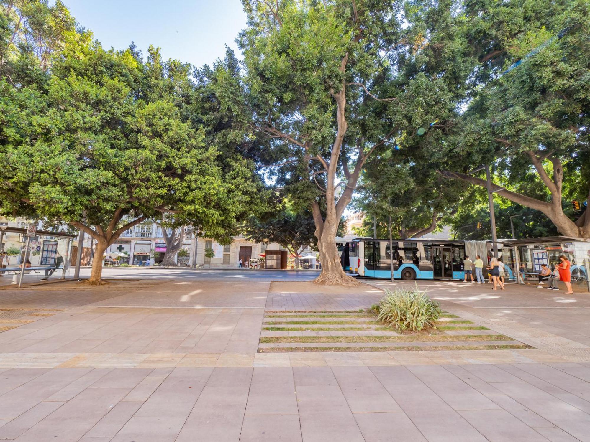 Cubo's Apartamento 33 Carreteria 3B Málaga Esterno foto