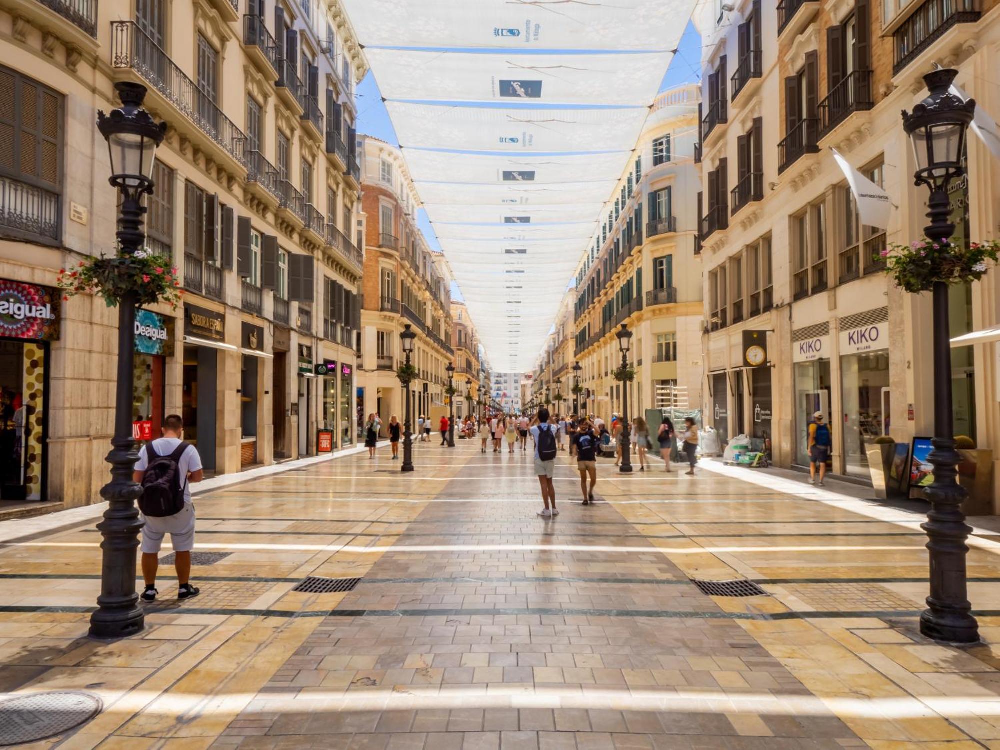 Cubo's Apartamento 33 Carreteria 3B Málaga Esterno foto