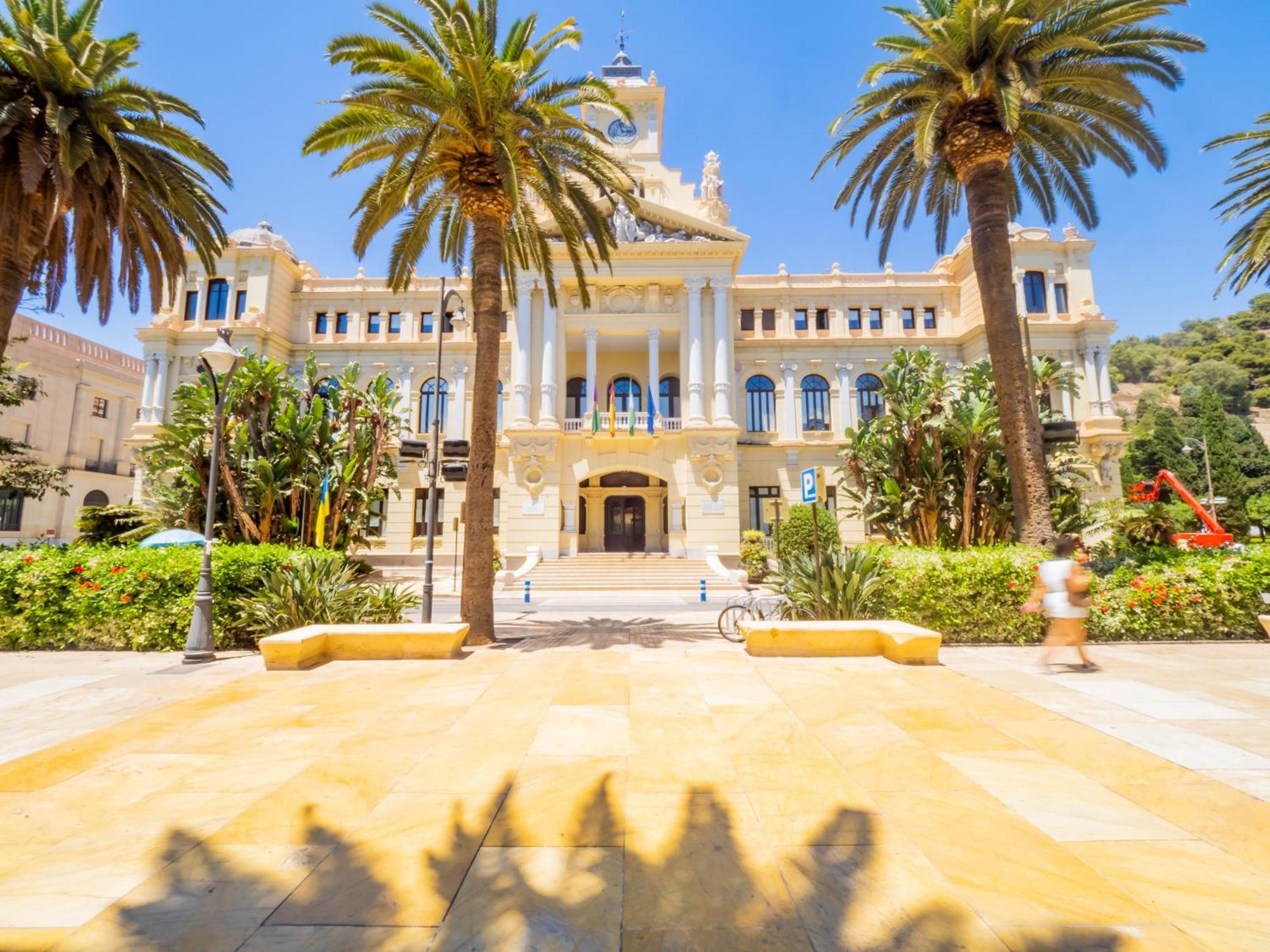Cubo's Apartamento 33 Carreteria 3B Málaga Esterno foto